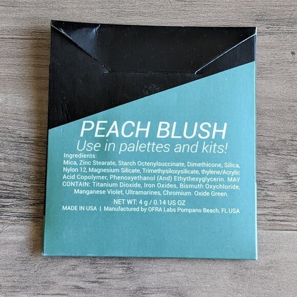 3 for $15... Ofra Blush in Peach *PLEASE READ DETAILS* - Picture 2 of 2